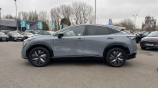 Nissan ARIYA 160kW Advance 63kWh 22kWCh 5dr Auto Electric Hatchback